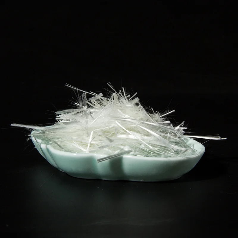 
Alkali resistant glass fiber for reinforced cement board 