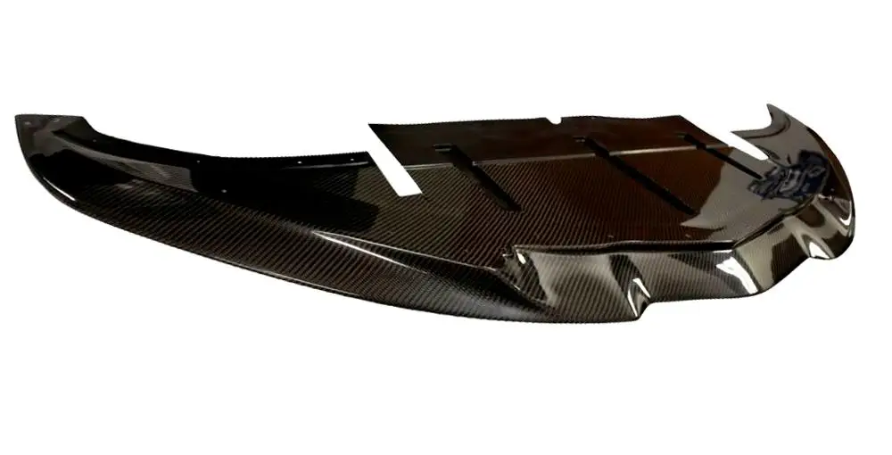 Corvette C7 Front Spoiler lip