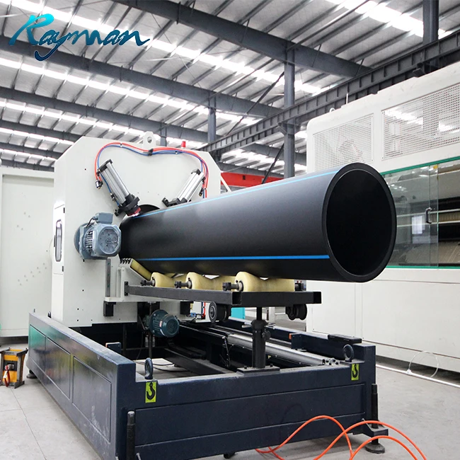 Polyethylene Pipe PE Tube 315mm 355mm 450mm 630mm PE100 HDPE Water Pipe Price for Drinking Water Supply System