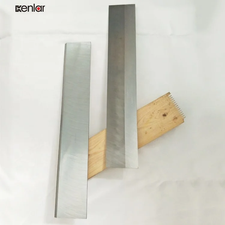 Durable Wood Industry Cutting Tools HSS & TCT wood knife woodworking tools planer blade for Woodworking machine parts blade