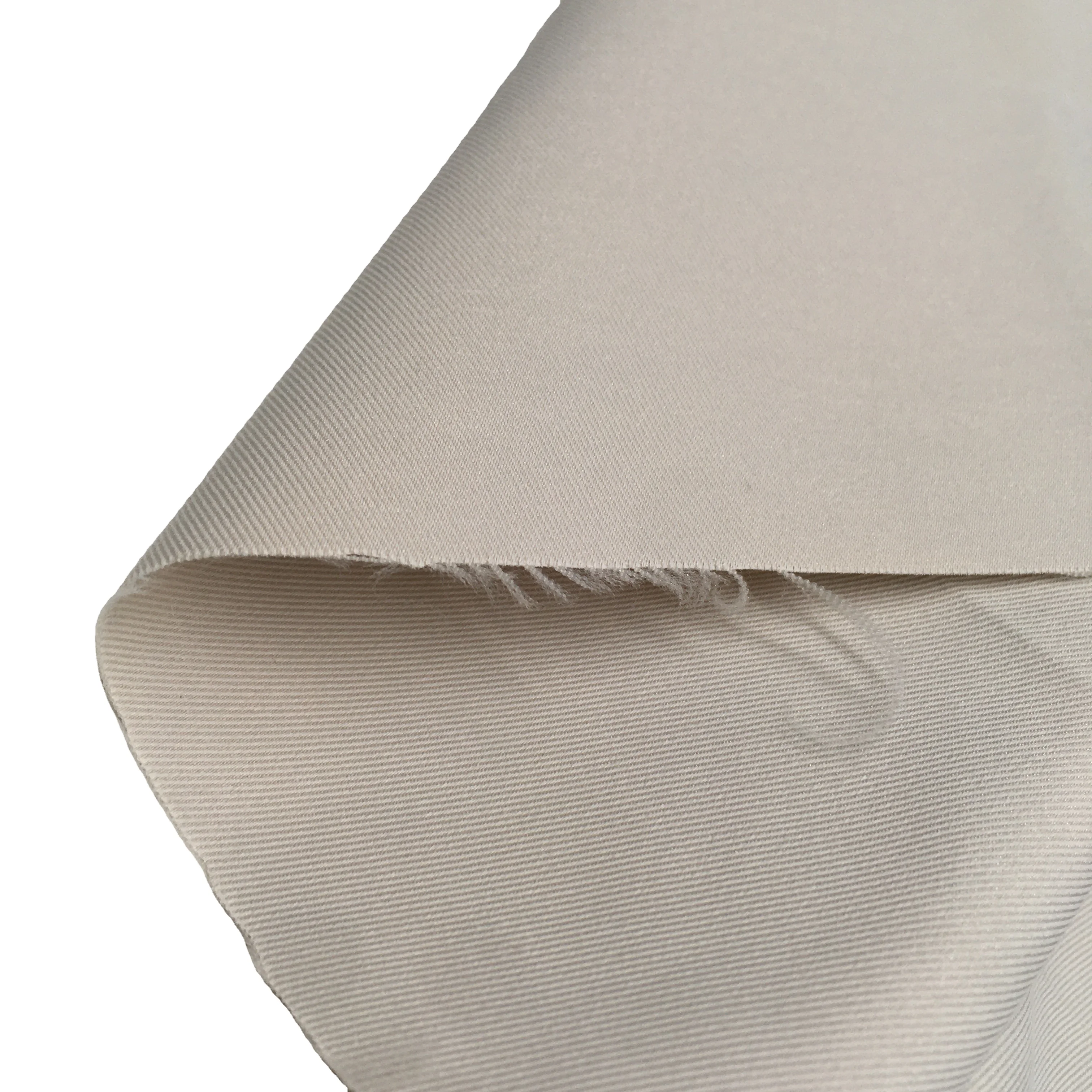 Wujiang heavy polyester weft elastic ATY 160DX150D T400 1/3 twill taslon fabric for outdoor wind coat