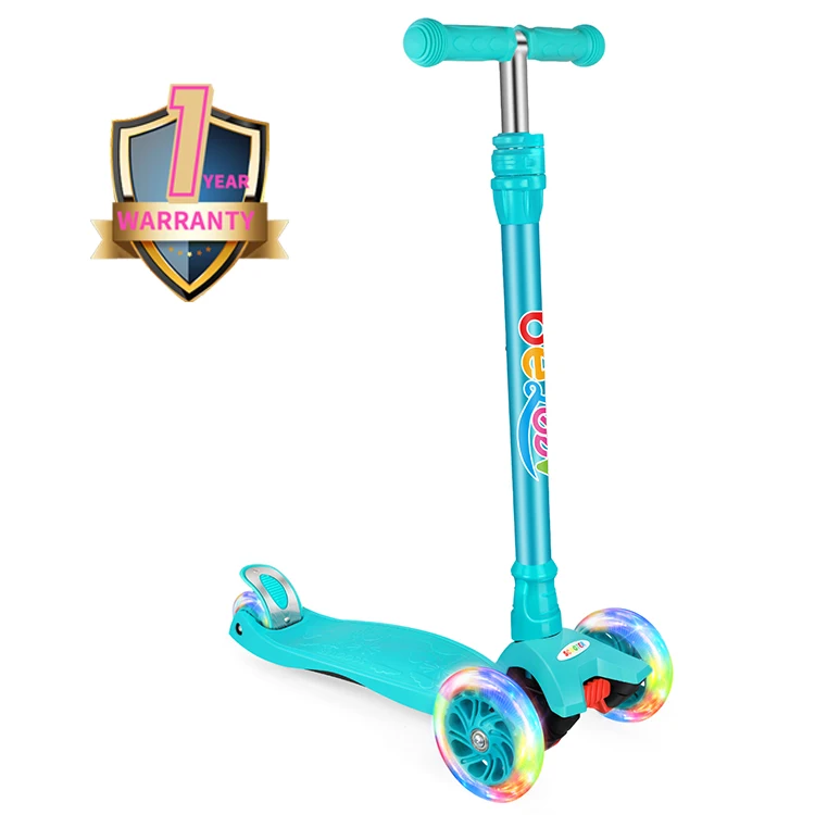 2022 Scooter Pour Les Enfants Skotero Por Infanoj 3 Wheels Scooter For Kids