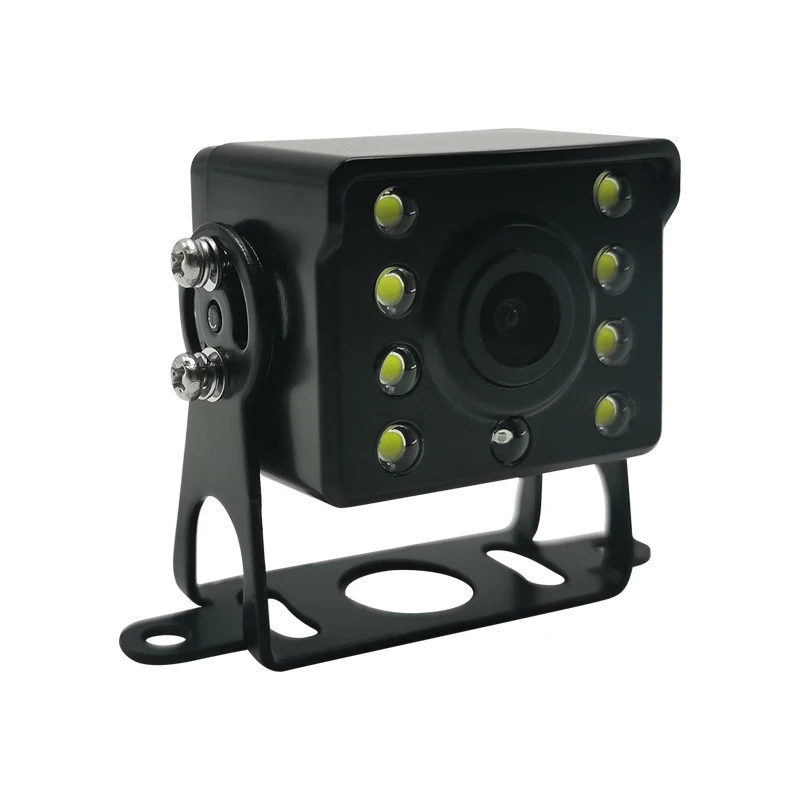 AHD 720P/1080P Backup Truck Cameras IP69K 18 LED Night Version For Truck /Heavy Duty Camera truck