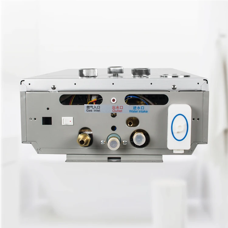 18L Tankless LPG Propane Gas Hot Water Heater instant electric water heaters