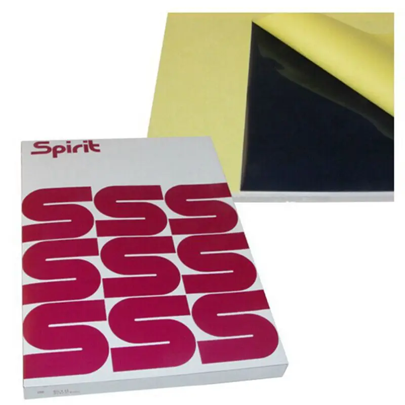Temporary Copier Thermal Tattoo Transfer Paper