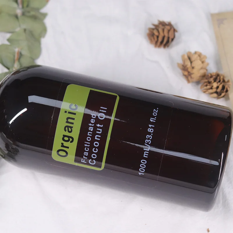 
Natural coconut oil fractionated bulk price supplier 