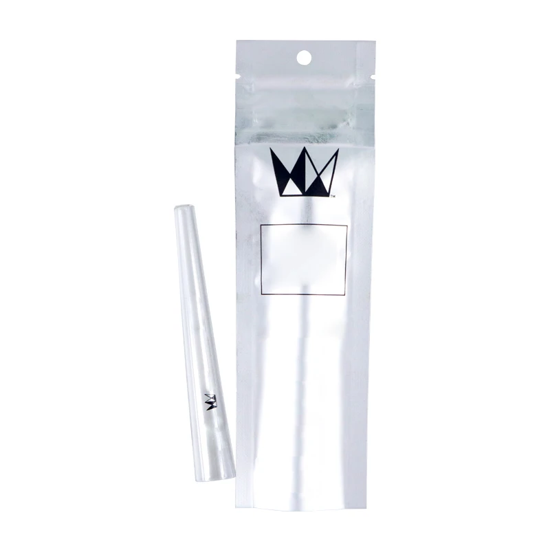 White West C 3PCS 1PCS BAG PLASTIC TUBES Packaging 2020 Moonrock Prerolls Pre Roll Tube Packaging