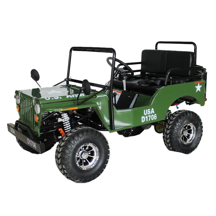  2020 новейшие 150cc UTV 4 колеса 2x4 высокое качество от