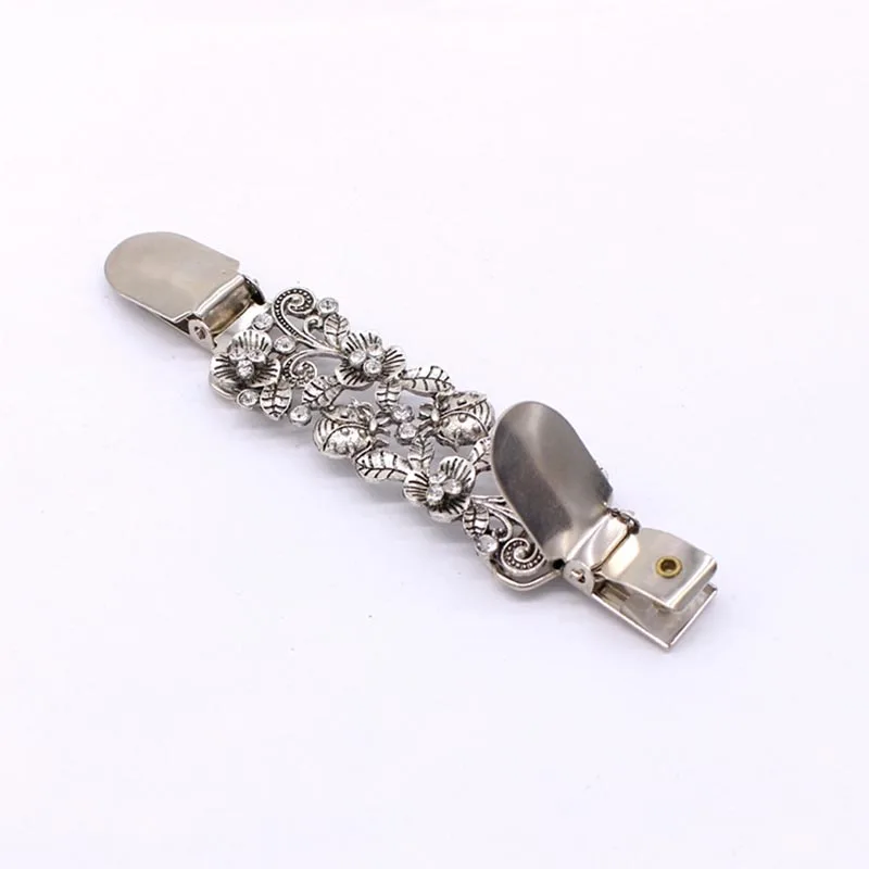 Декоративные пуговицы Deepeel KY767 в стиле ретро с металлической пряжкой для одежды, крючок для одежды, брошь в виде насекомого на свитер, кардиган