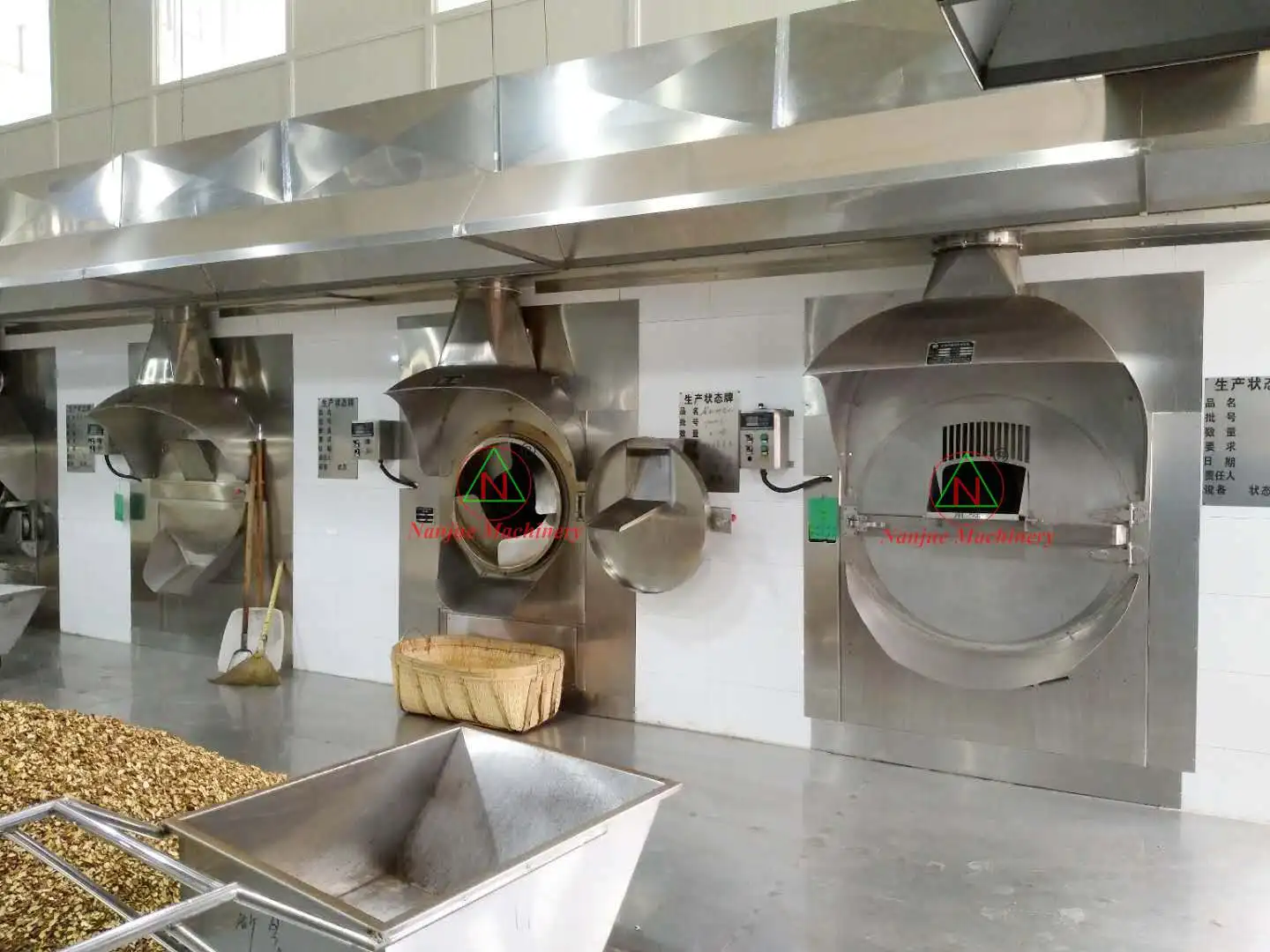 high quality peanut snack food roaster machine almond sunflower seed roasting machine for nuts sesame pumpkin seed