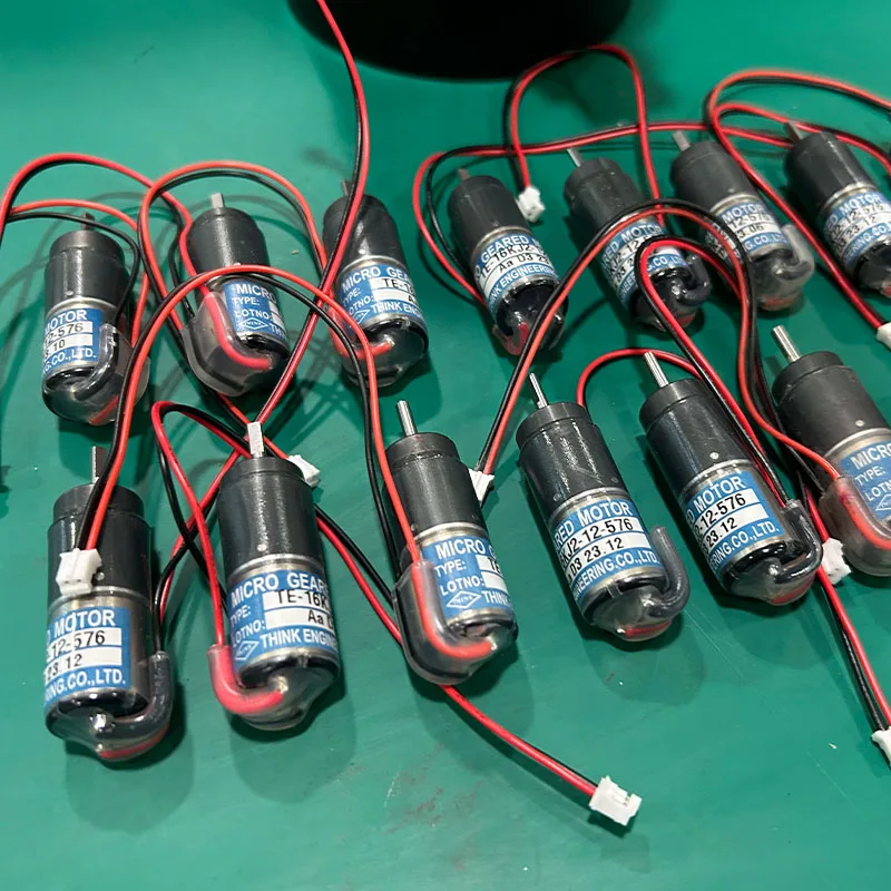 Aa D3 23.12 High quality TE-16KJ2-12-576 ink motor for Ryobi offset printing machine parts offset press spare parts
