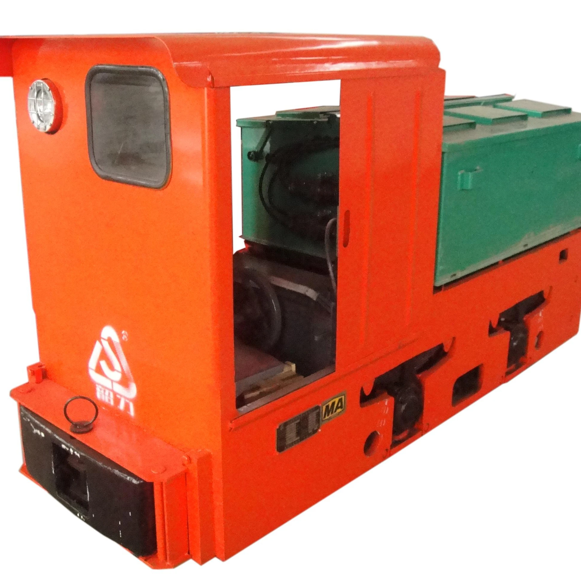 New Brand Small Mining Electric Locomotive,Locomotive For Mining, Explosion proof Underground Locomotive For Coal