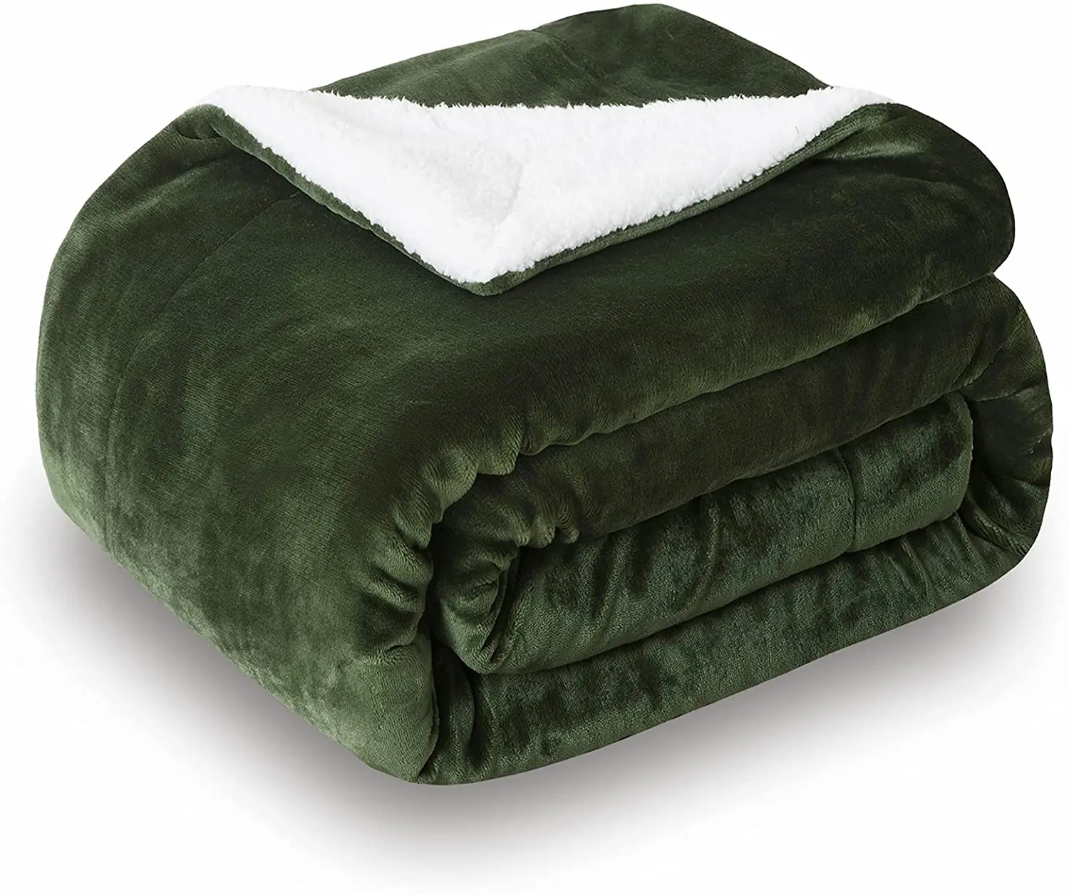 Fleece Blanket Manufacturer Amazon Best Seller Warm Thick Sherpa Lamb Wool Flannel Throw