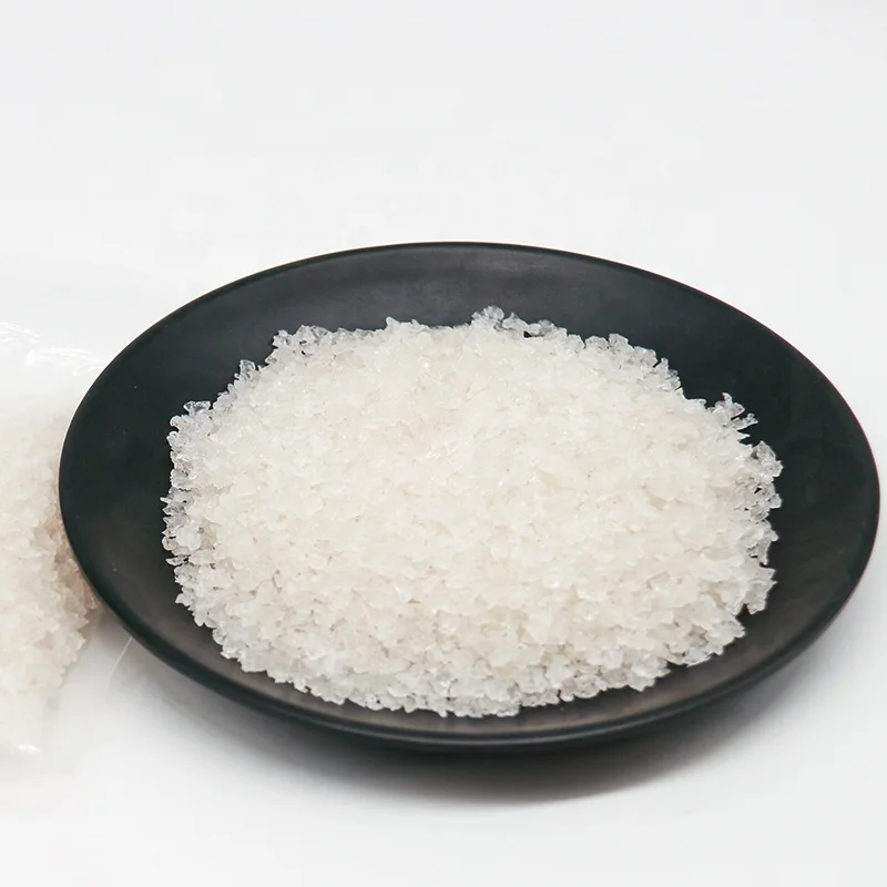 Диетическая еда Keto с низким содержанием калорий Konjac Glucomannan Shirataki сухой