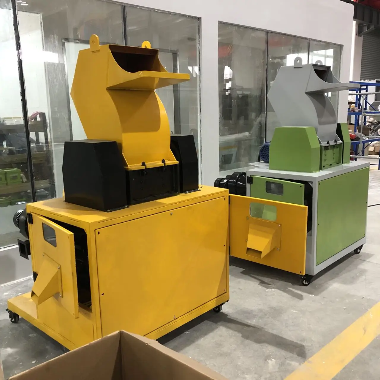 Миниатюрный гранулятор с медной проволокой по французской технологии