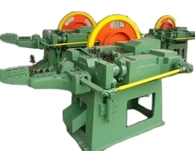 Umbrella Roofing Nail Making Machine
