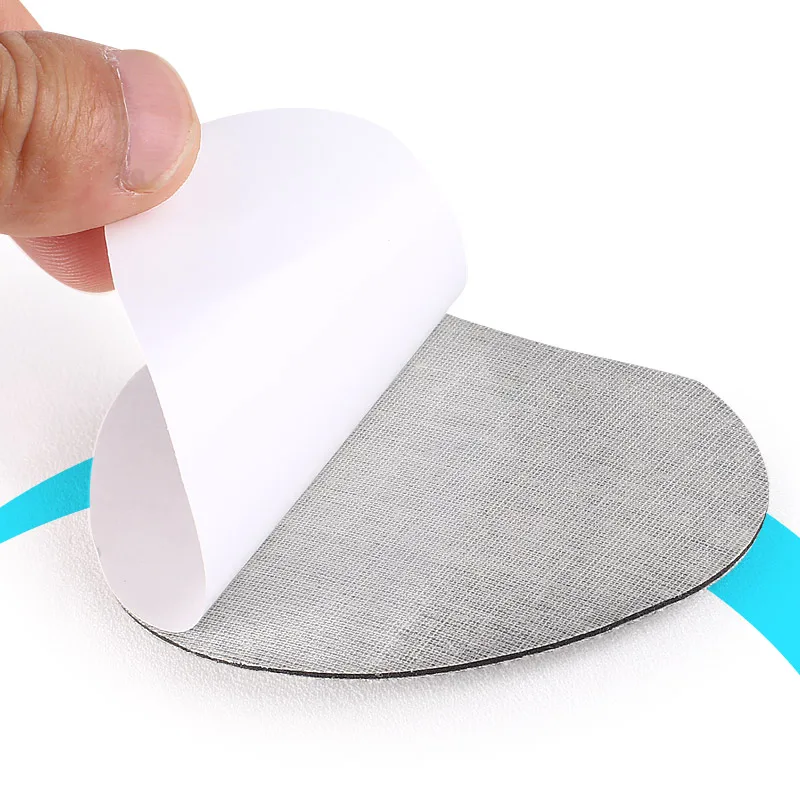 Self-Adhesive Shoe Pads Anti-Slip Heel Cushions Shoe Insoles Anti Blister Shoe Liners from Slipping Out