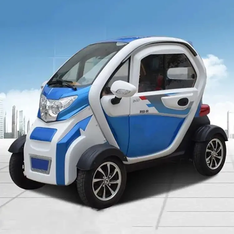 Низкая скорость оптовая продажа мини новой энергии электромобиля автомобиля