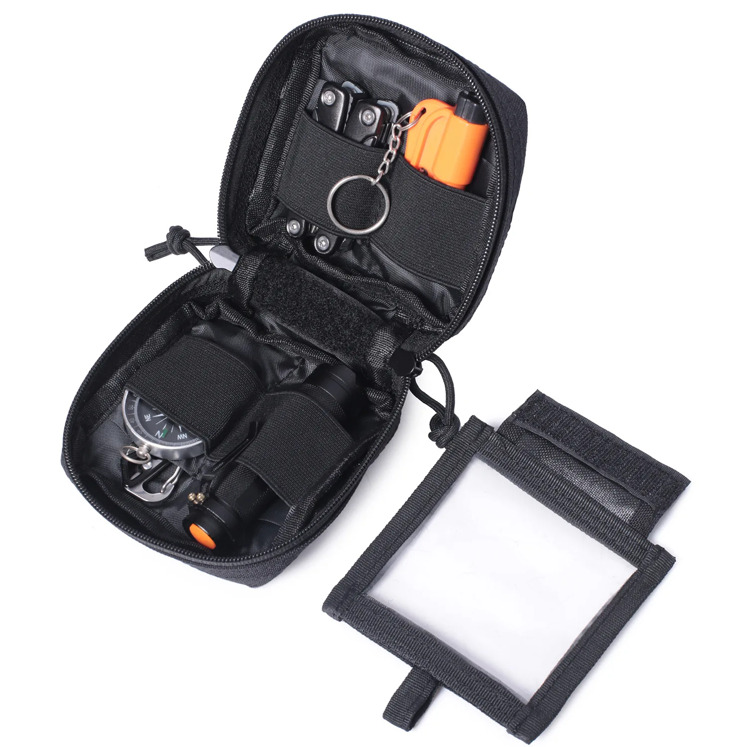 New Design Wholesale Mini Portable Health Nurse Pouches Outdoor MOLLE System Tactical Medical Kit