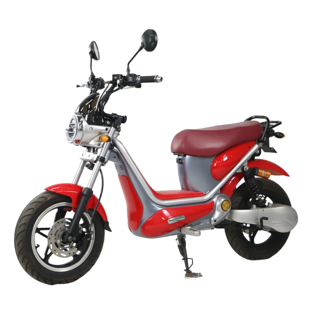 Factory Vintage Motorcycles  Removable Battery Long Range Electric Mini Moto For Adult