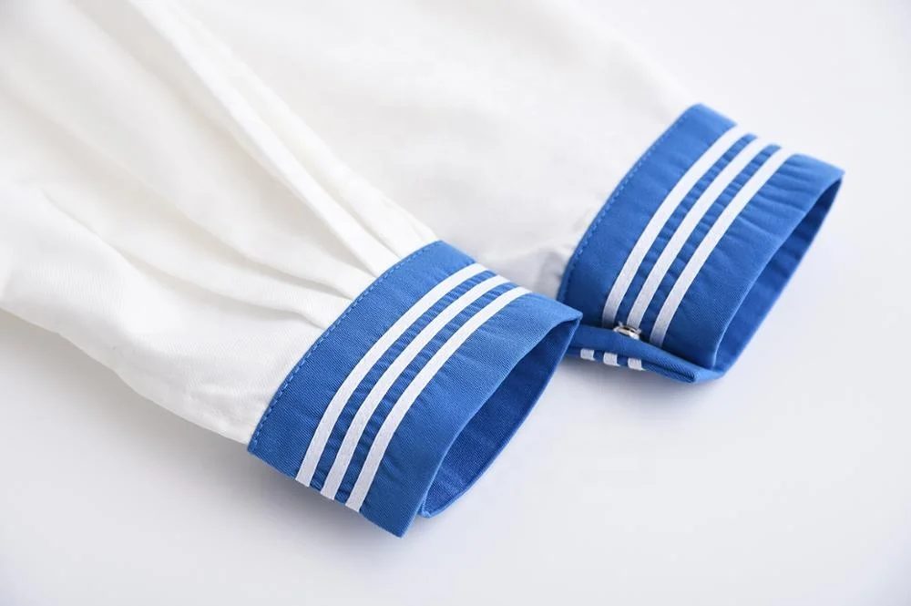 
customized casual girl sailor school uniforms,design high quality sailor suit 
