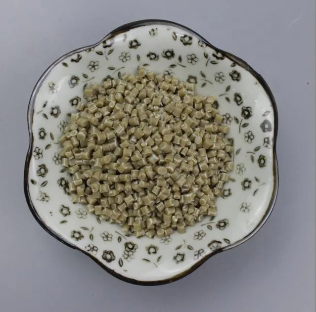 Transparent Compounds ABS Granules Plastic Raw Material abs