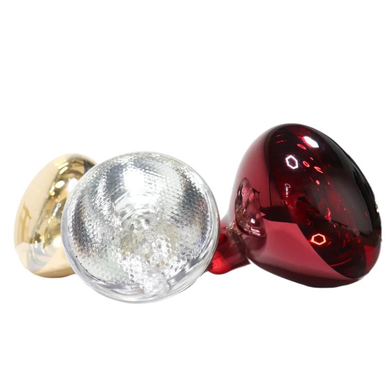 
Halogen Infrared Heat Warm White Light Bulb Lamp For Food Warming R125 Ir 275w 175w 150w 250w 