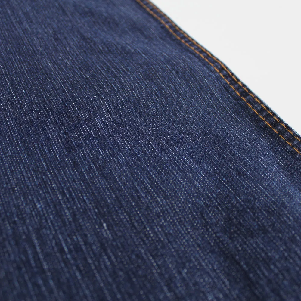 low price raw material denim jeans fabric made in China