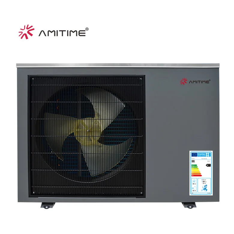 Высокая эффективность A +++ автоматическое размораживание, новая энергия 9 кВт R32, бытовая система горячей воды, тепловой насос, водонагреватель