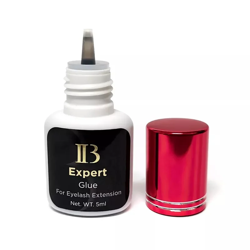 Original Korea Private Label I-beauty Adhesive IB expert Glue High Quality Eyelash Extensions Ib Glue
