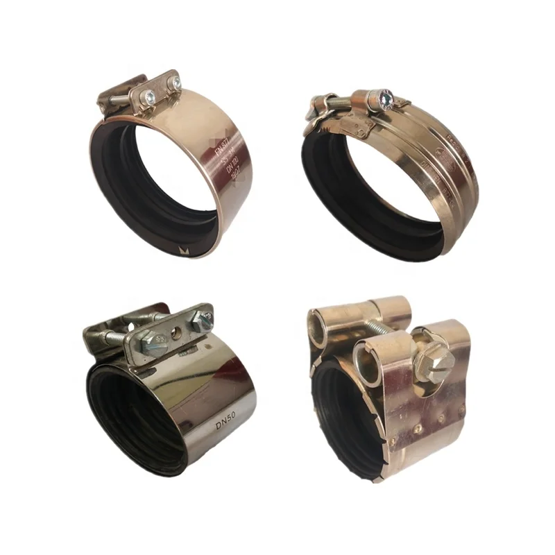 All kinds of stainless steel couplings