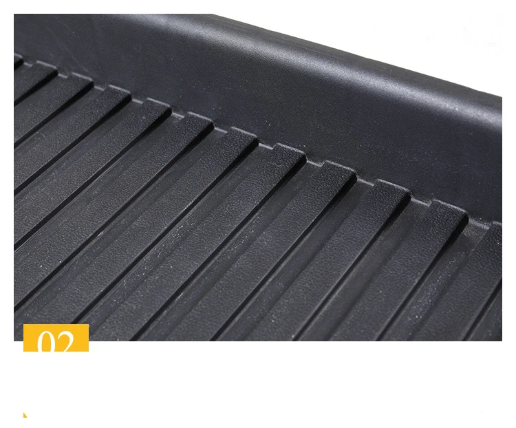 Пластиковый складной собака пандус для автомобиля Шаг получить включения или выключения транспортных средств с легкостью собака автомобильный пандус складной