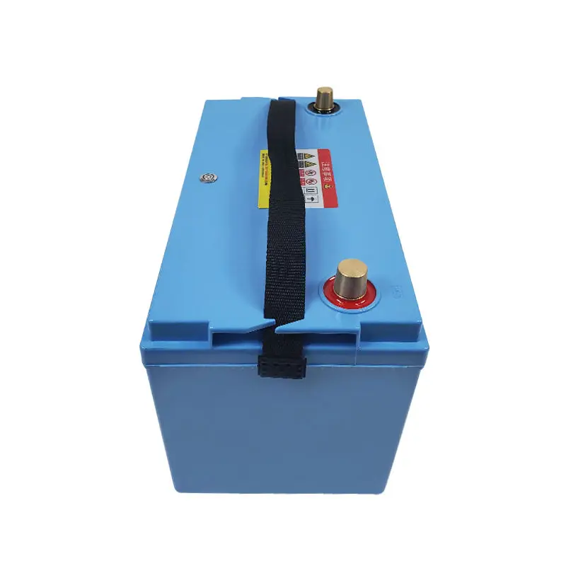Factory Direct Selling 12V 100Ah Long Cycle Life LiFePO4 Battery Pack 12 Volt Lithium Battery Pack For RV Golf Cart Boat