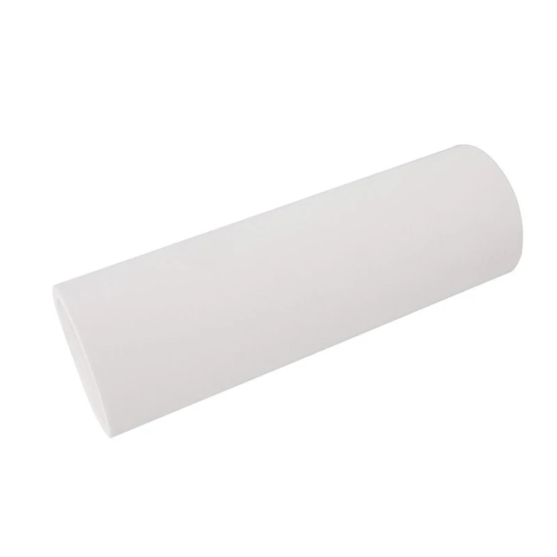 Thermal paper raw material jumbo roll yellow white blue glassine silicone release paper roll