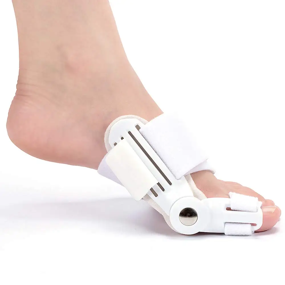 Hot Products Thumb Straighten Toes Sock Hallux Bunion Splint Toe Straightener Valgus Corrector