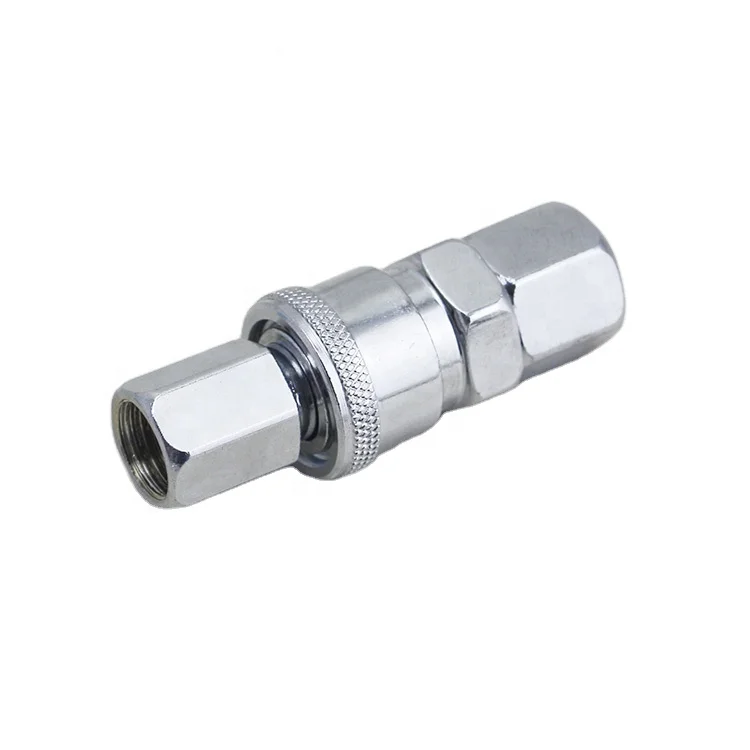 Air Quick Disconnect  Hose  Fitting Coupling