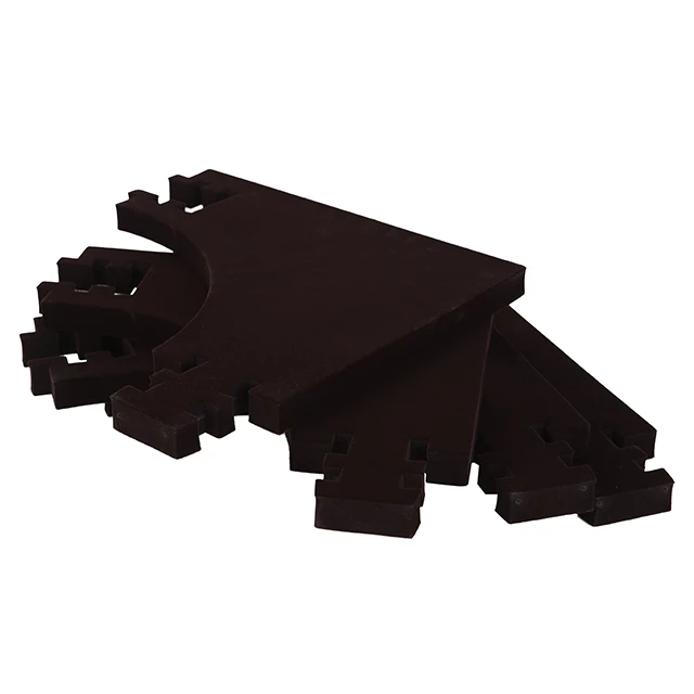 18' Dartboard Colorful EVA Dartboard Wall Protection