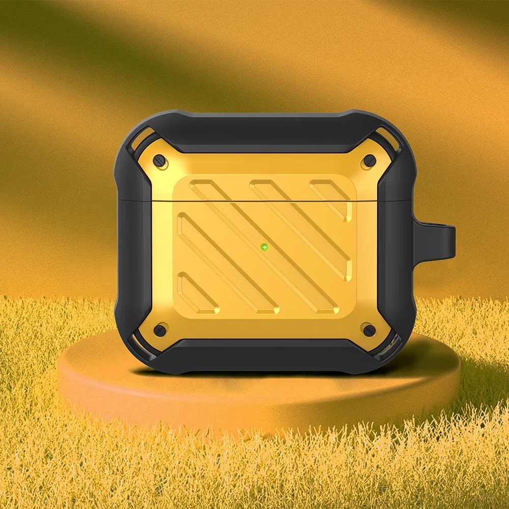 
2022 4 Generation Suitcase Case For Airpods Pro Mini 4 Bulk Wholesale 3D Hard Case For Airpod 4 Packaging 