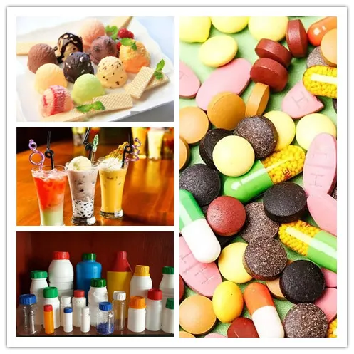 High Grade Pure Passion Fruit Flower Extract Passion Fruit Powder