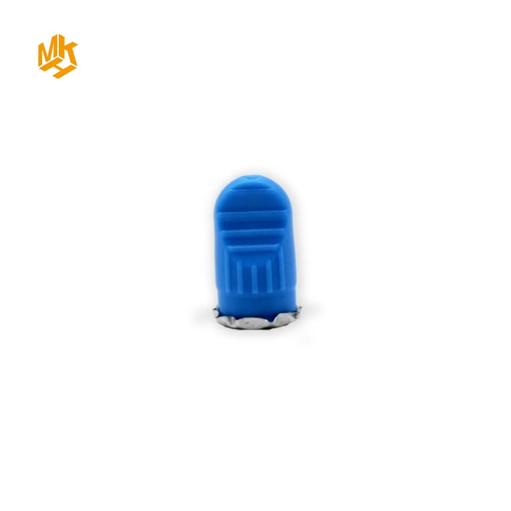 One-Time Use Sterile Medical Luer Lock Connector Cover For Syringe Connector