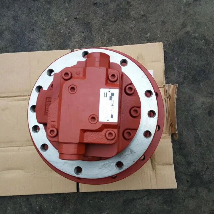 PC30-6 Final drive Travel Motor PC30  hydraulic excavator 20S-60-22-102 20S-60-22100 20S-60-72120