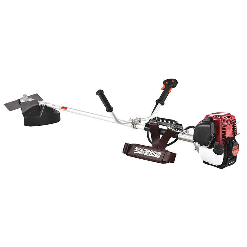 Professional Gas Garden 2-stroke Gasoline Garden Tools Brush Cutter Petrol Grass Trimmer Machine 52cc
