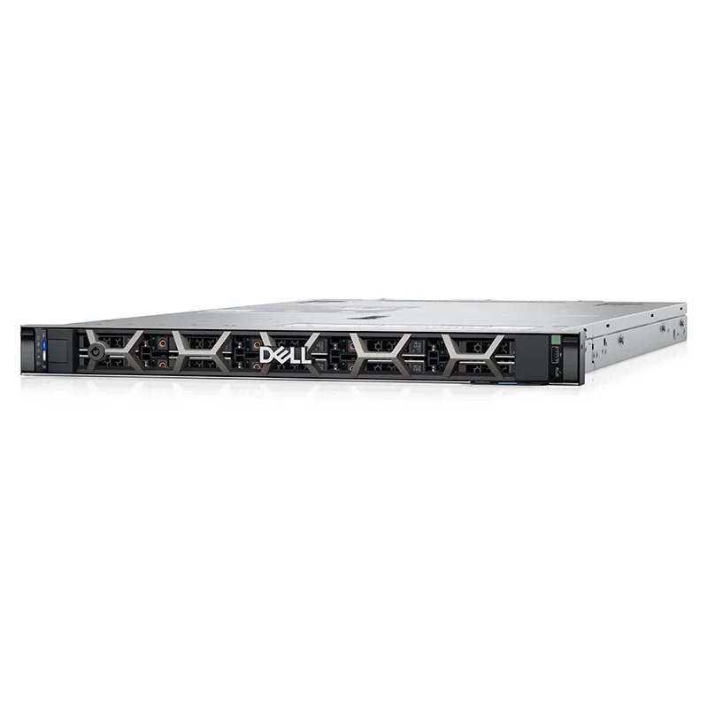 Сервер 1U Dell Poweredge R6625 сервер памяти 64 ГБ веб-хостинг компьютер EPYC видео GPU