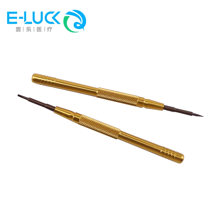 Dental Opener Tool for opening Self Ligating Passive Bracket Dental Bracket Lockpicks self-ligating brace Opener