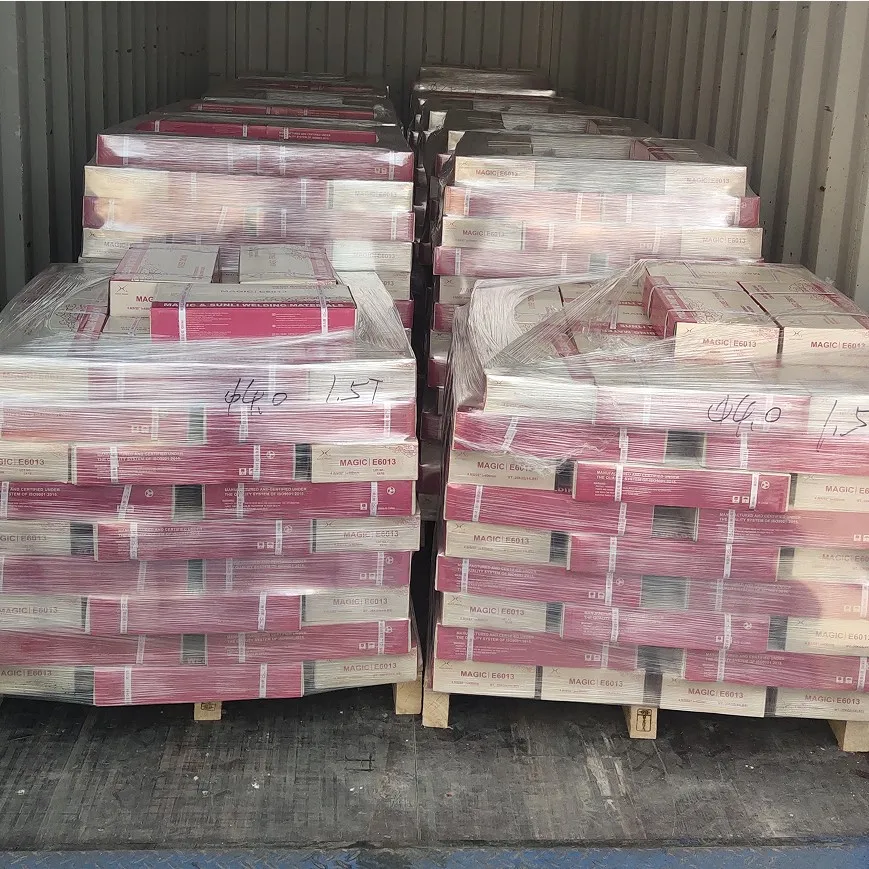 AWS E6013 E7018 Welding Rods / 6013 7018 6011 6010  Brand welding electrodes /welding electrodes aws e6013