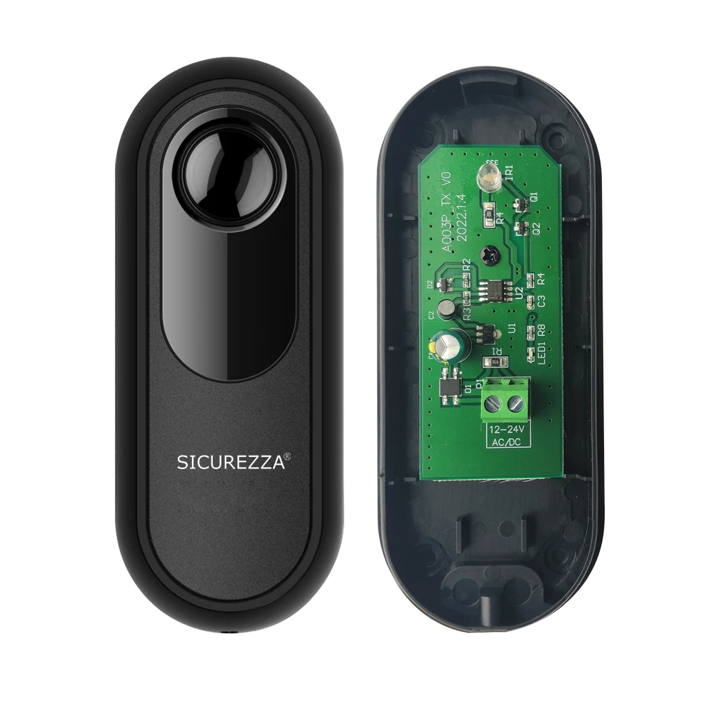 DC 12v 36v инфракрасный датчик детектор безопасности двери Фотоэлемент луча для автоматической