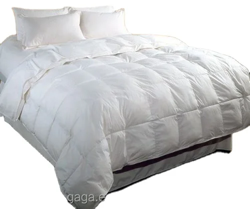 GAGA Hangzhou King Queen размер на заказ роскошные декоративные пуховые перья альтернативный комфорт утиный гусиный пух пододеяльник