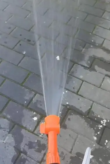 Home and Garden Flat direct spray  Mix Foam Hose End  clean Sprayer