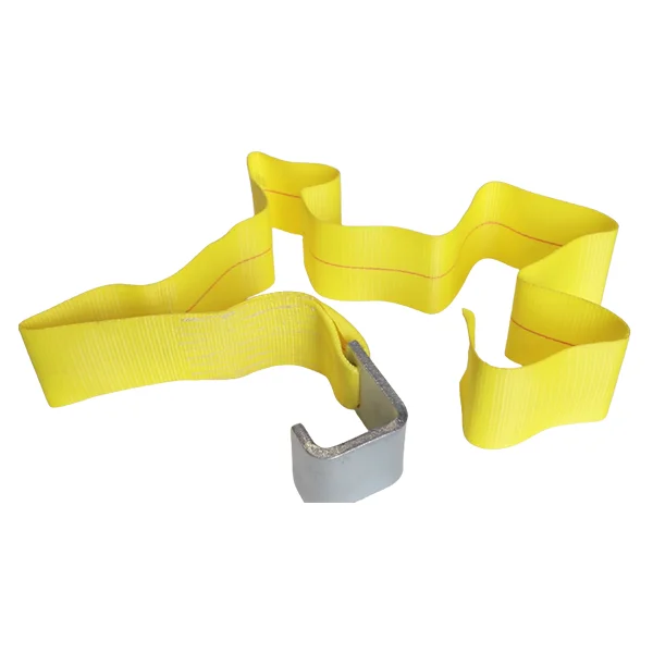 Сверхмощный роликовый контейнер с храповым механизмом, 4 дюйма, ремешок для лебедки с плоским крючком