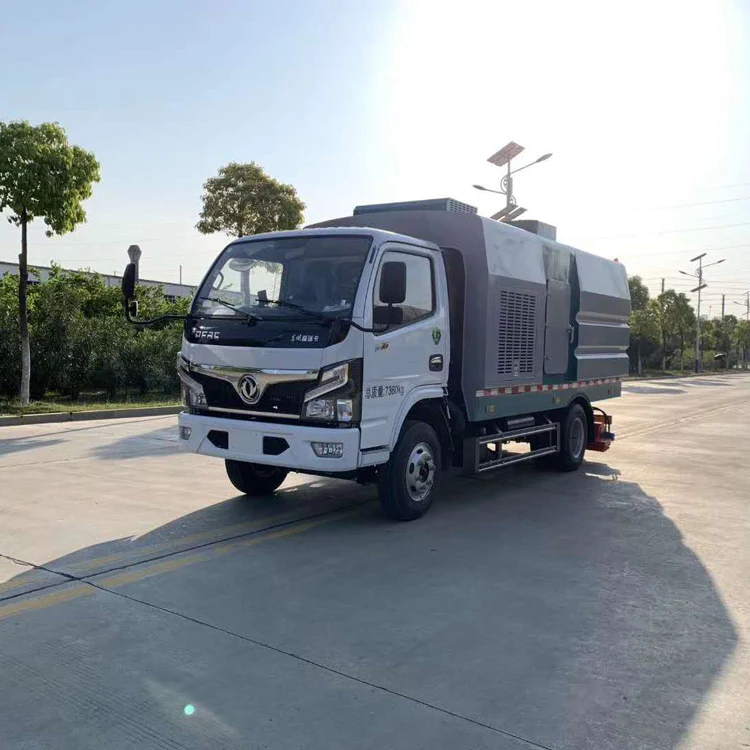  TSD Китай уплотнитель для сбора мусорных отходов грузовик транспортировки